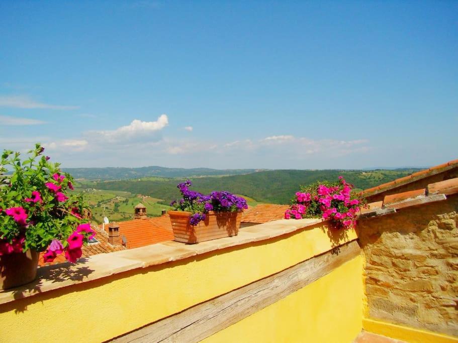 Near The Sea Big Panoramic House 2 Terraces In Lovely Village Montiano  Buitenkant foto