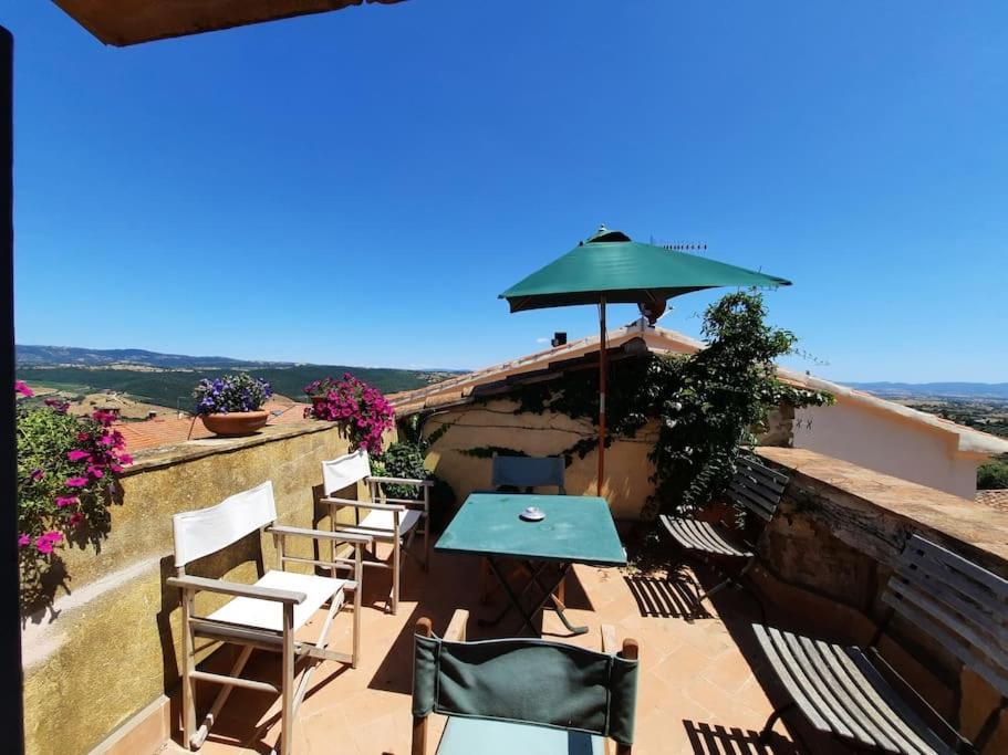 Near The Sea Big Panoramic House 2 Terraces In Lovely Village Montiano  Buitenkant foto