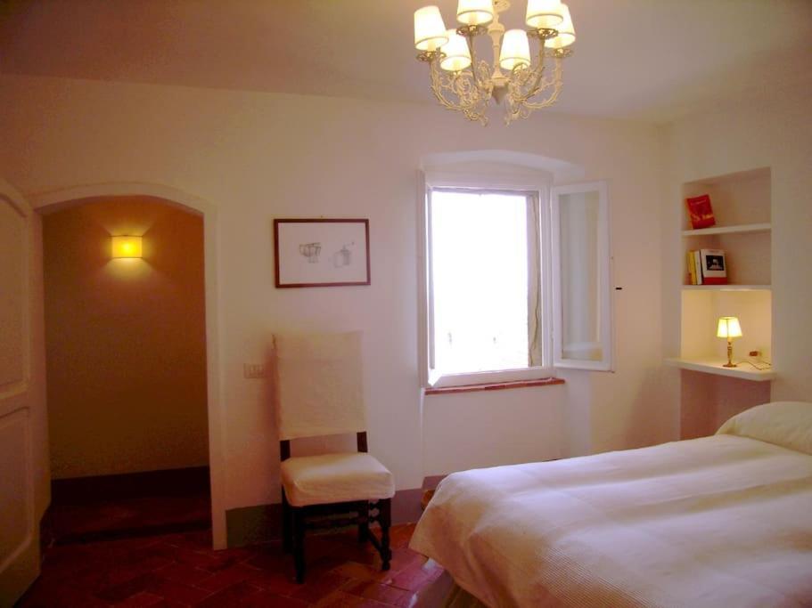 Near The Sea Big Panoramic House 2 Terraces In Lovely Village Montiano  Buitenkant foto