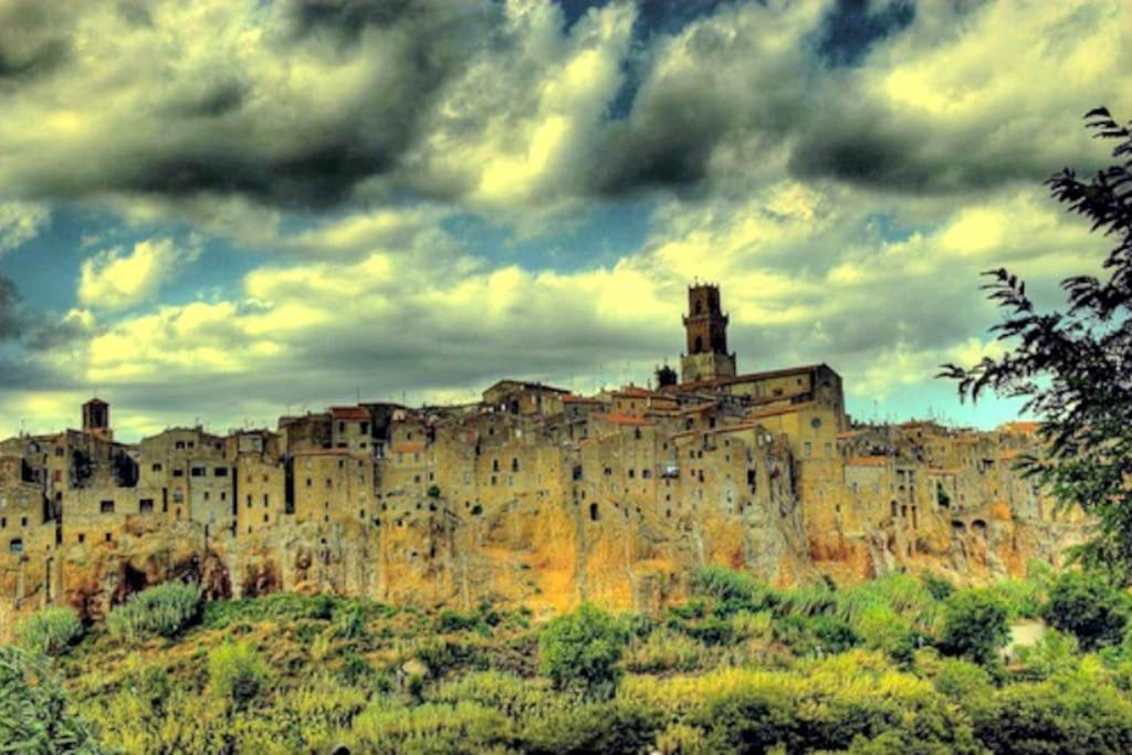 Near The Sea Big Panoramic House 2 Terraces In Lovely Village Montiano  Buitenkant foto