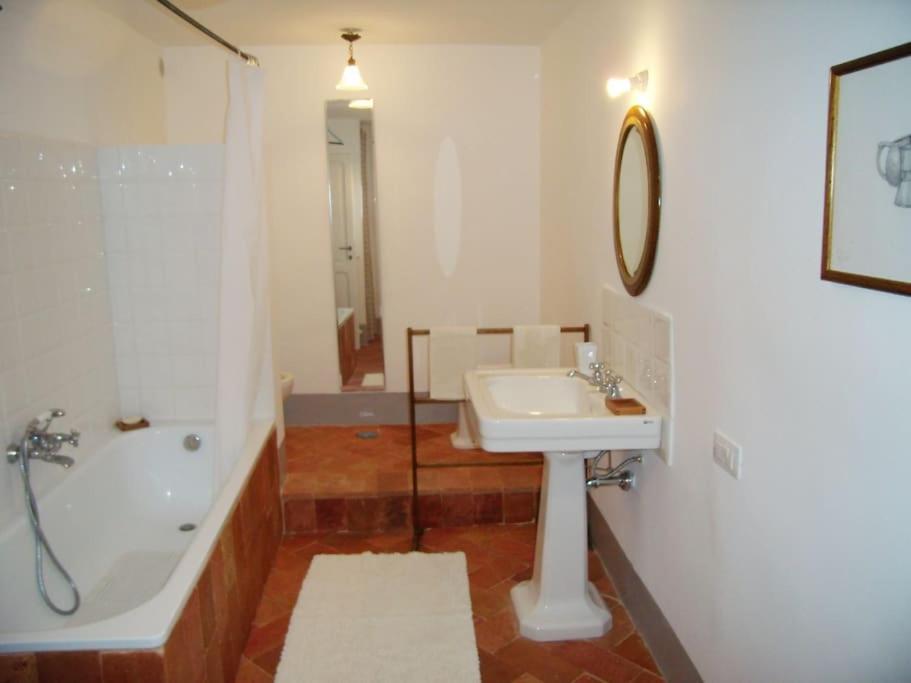 Near The Sea Big Panoramic House 2 Terraces In Lovely Village Montiano  Buitenkant foto