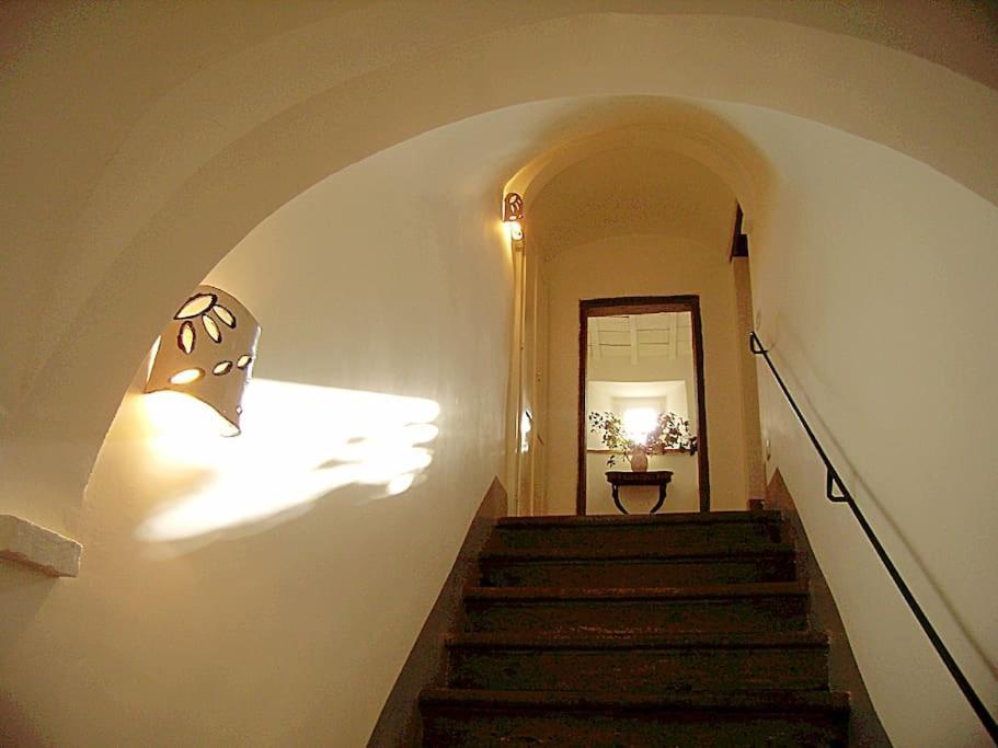 Near The Sea Big Panoramic House 2 Terraces In Lovely Village Montiano  Buitenkant foto