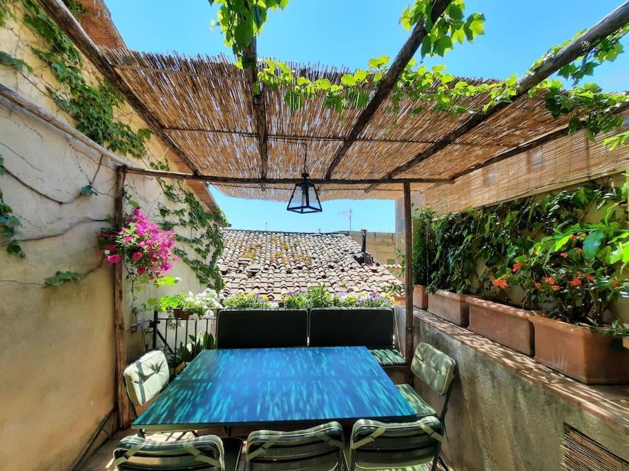 Near The Sea Big Panoramic House 2 Terraces In Lovely Village Montiano  Buitenkant foto